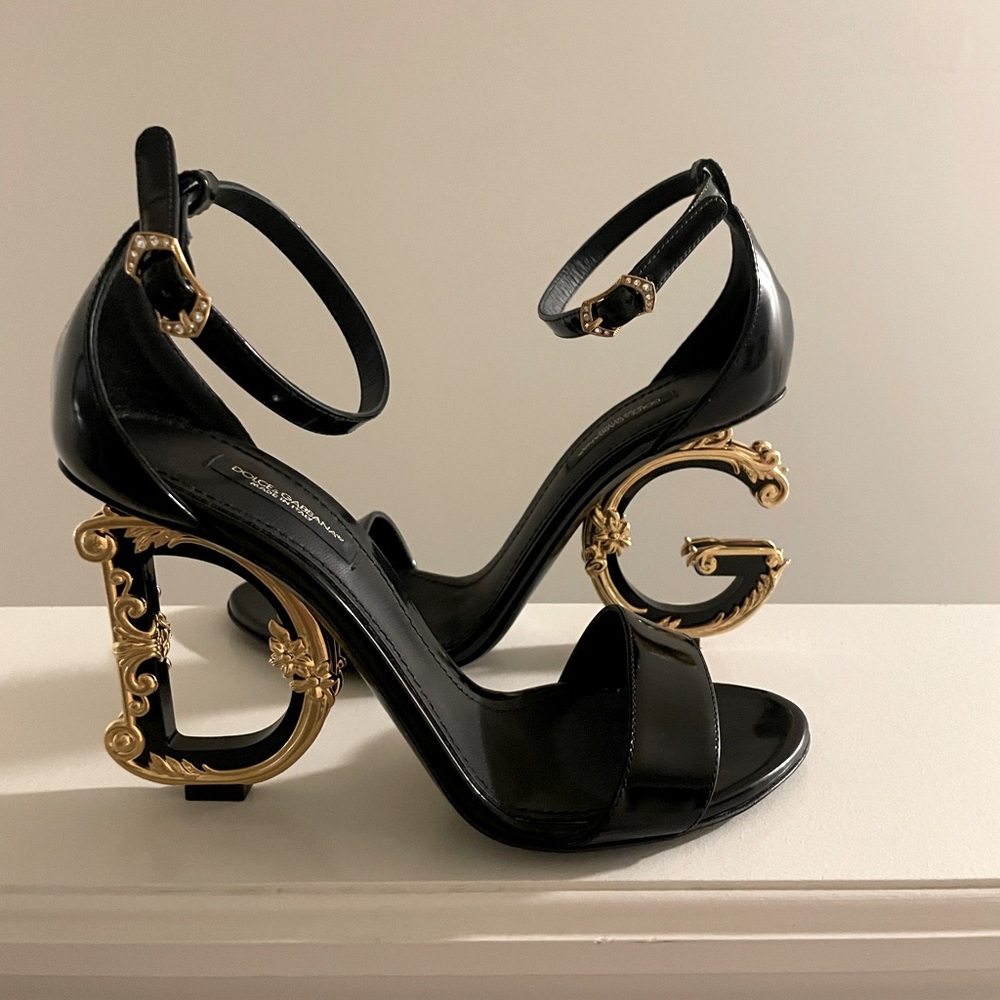 Dolce & Gabbana heels